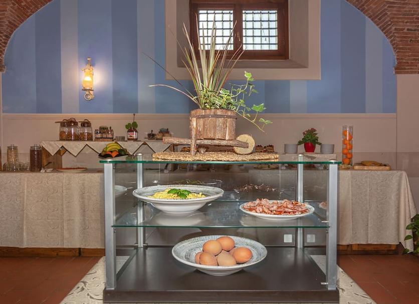 Buffet Photo