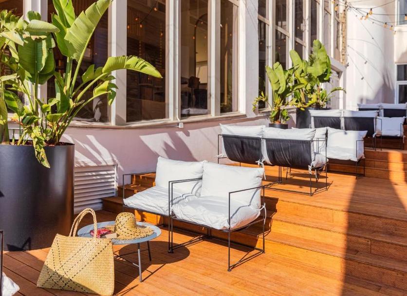Patio Photo
