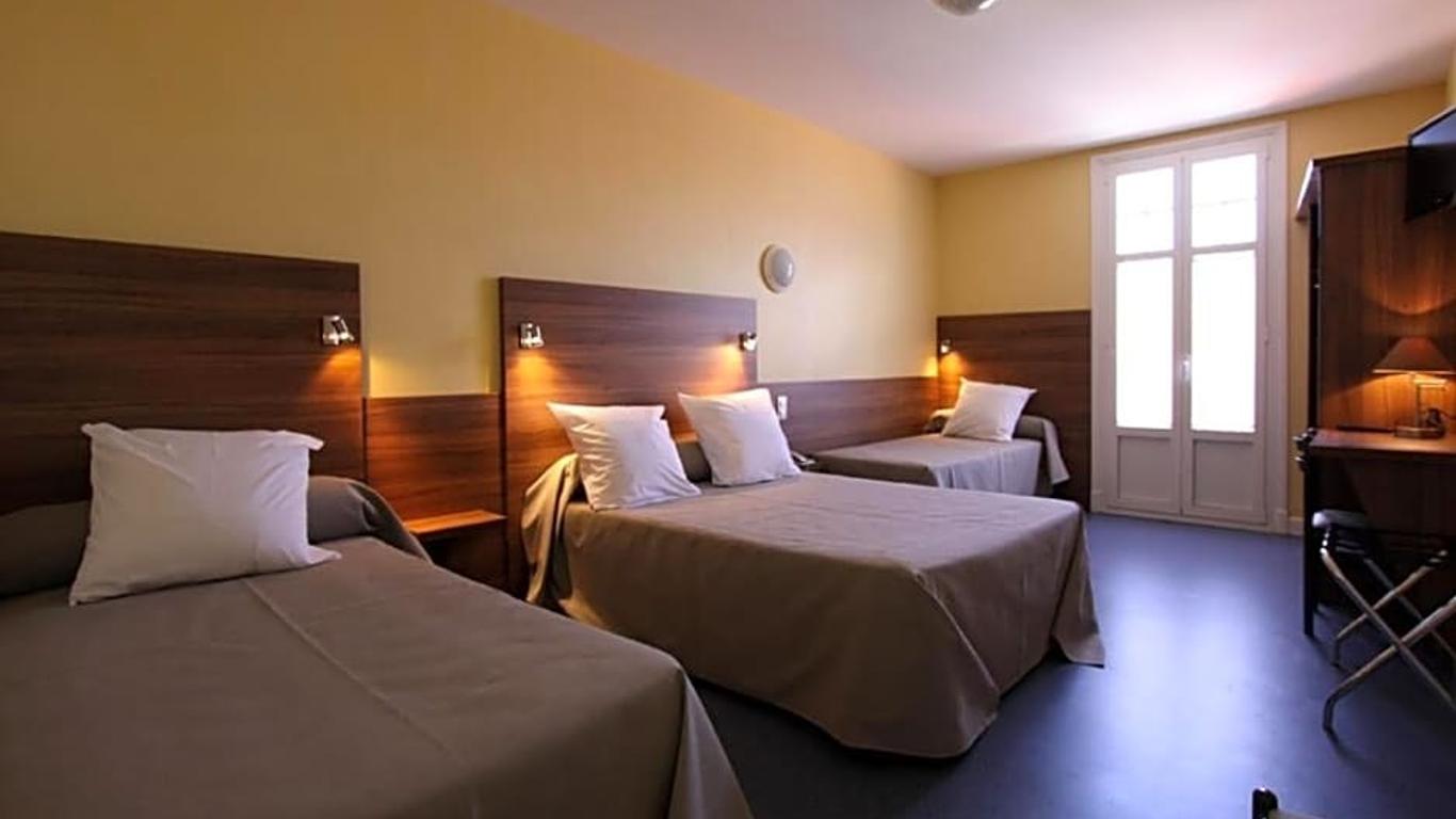 Hotel Barnetche