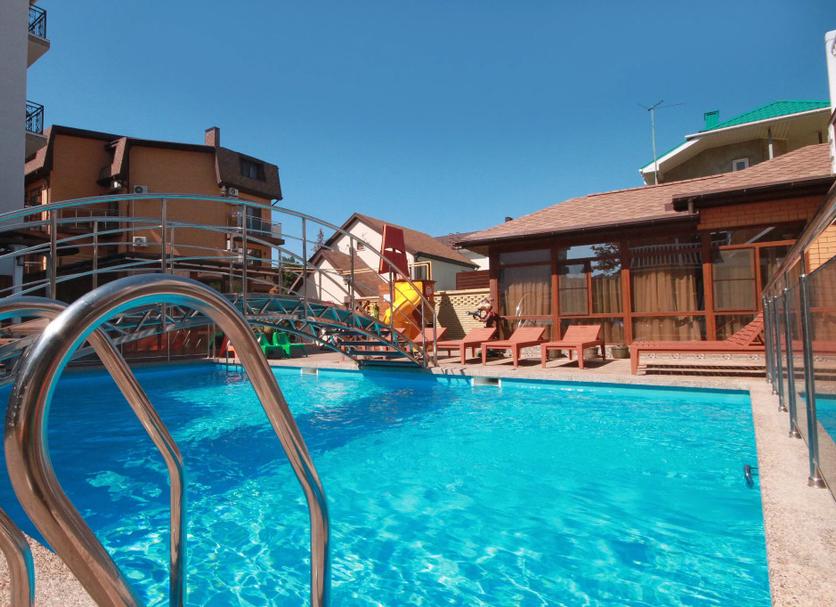 Pool Photo