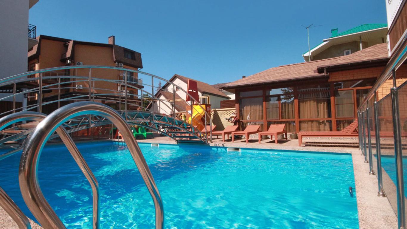 Zolotaya Milya Guest House