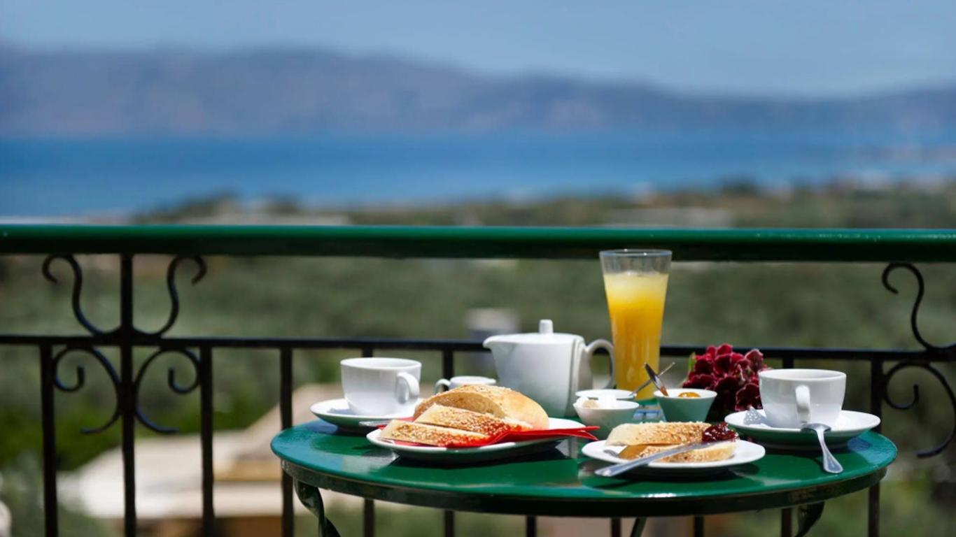 Kaliviani Traditional Hotel
