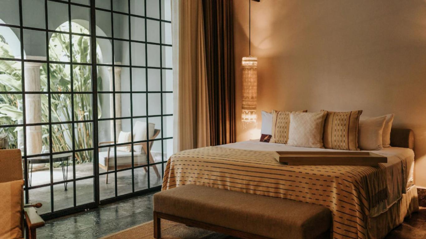 Casa Temazcal Hotel & Spa