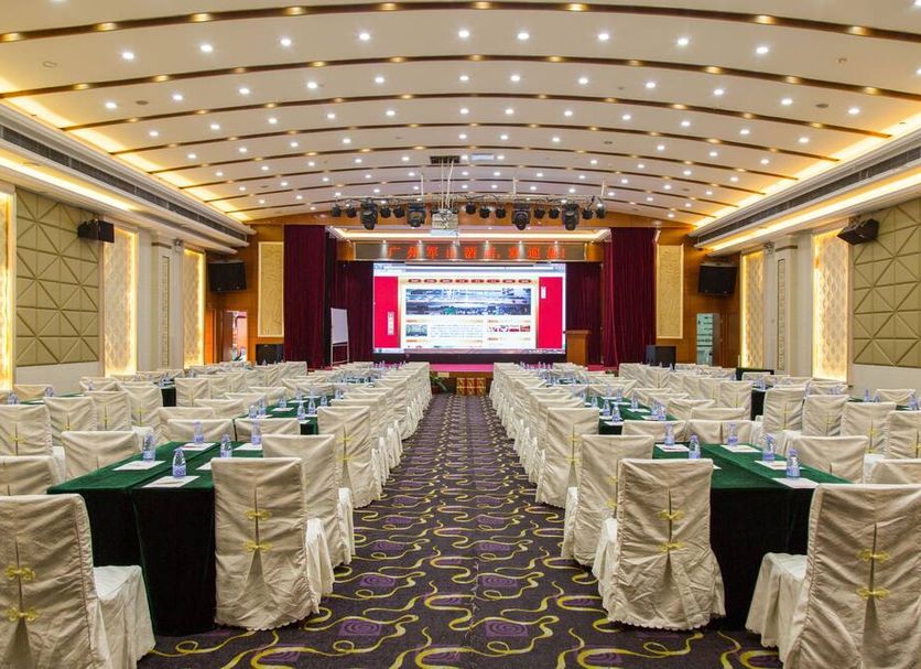 Banquet hall Photo