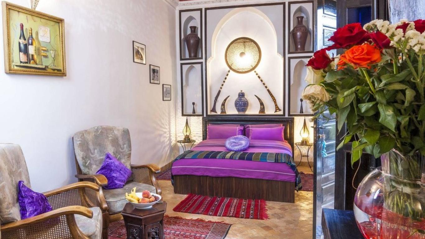 Riad Bellamane Marrakech
