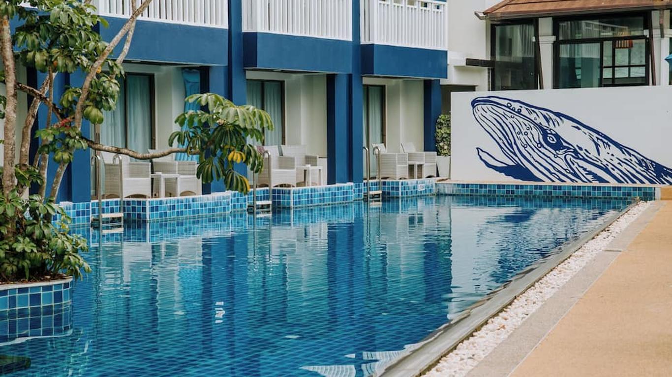 Blue Tara Hotel Krabi Ao Nang
