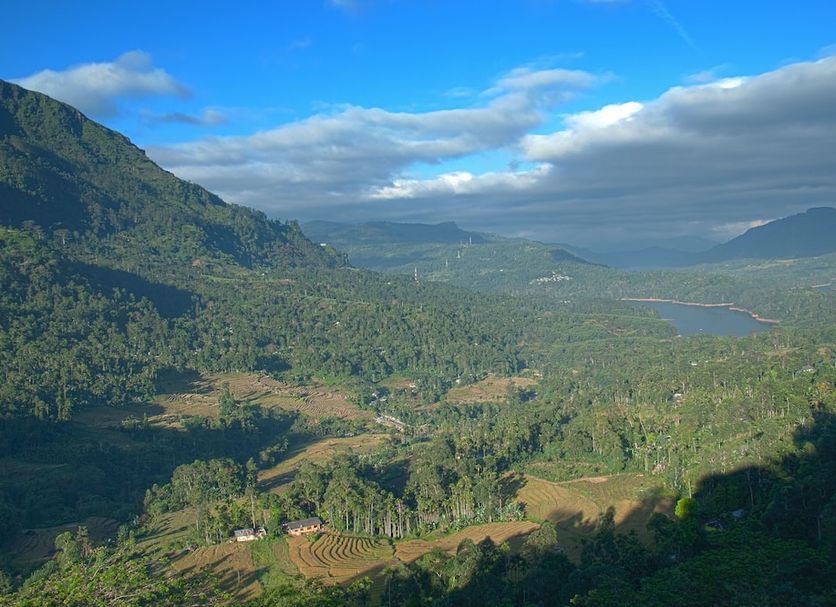 Outdoors view Photo
