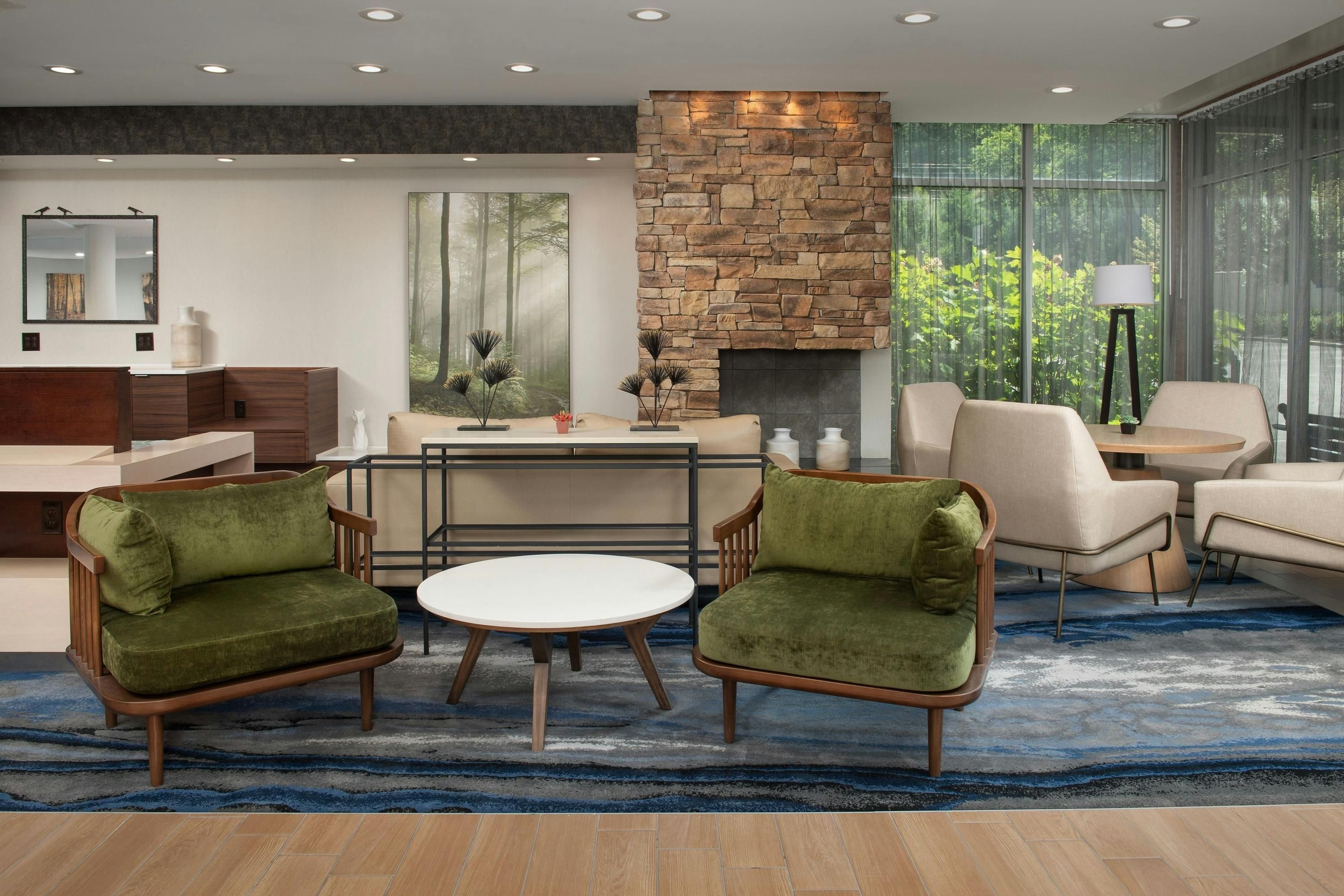 Lounge Photo