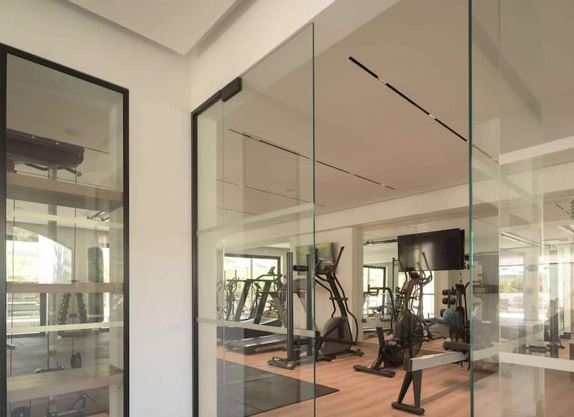 Gym Photo