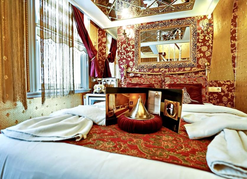 Bedroom Photo