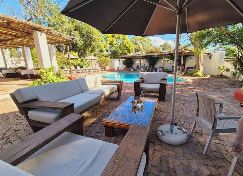 Patio Photo