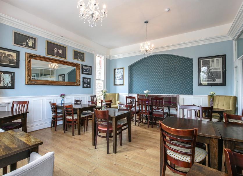 Restaurant Photo