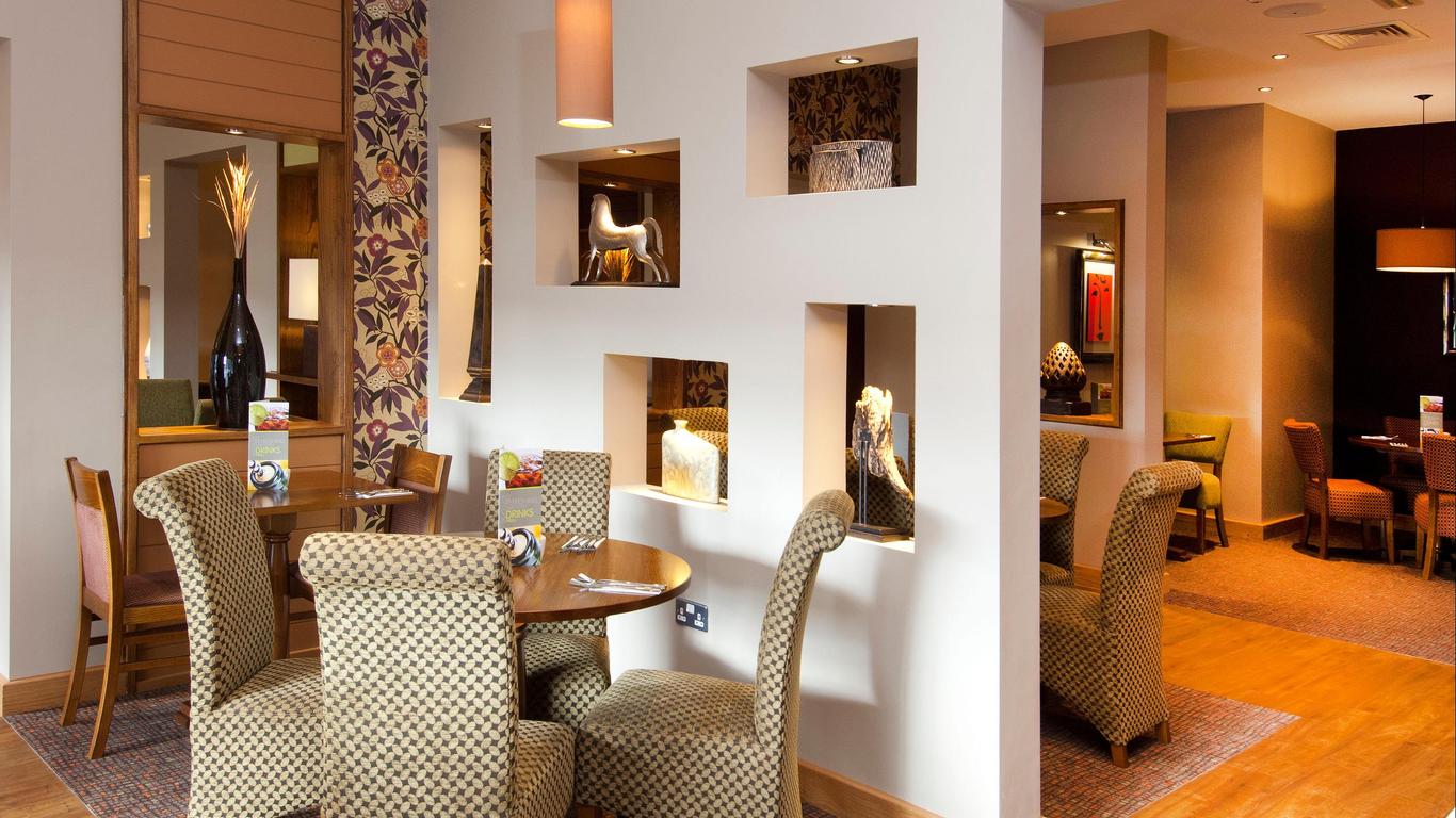 Premier Inn Manchester City Piccadilly