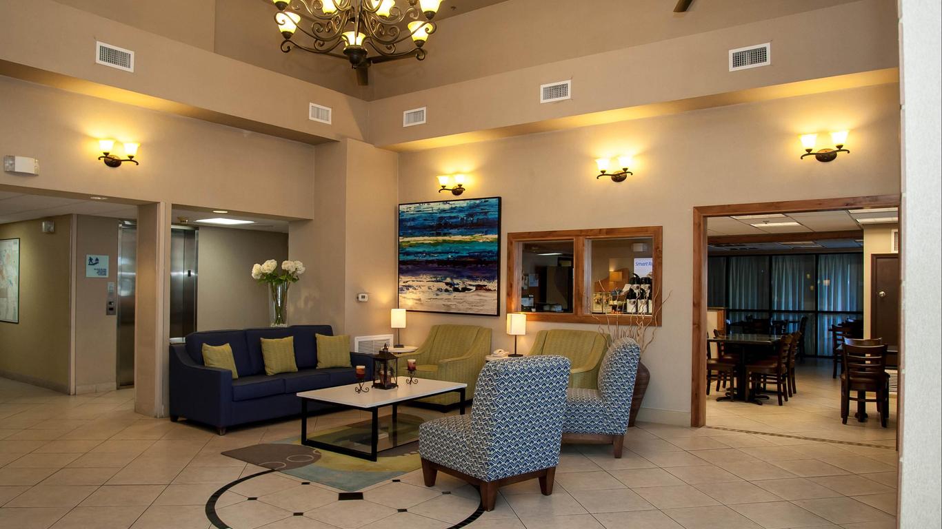 Holiday Inn Express Tucson-Airport