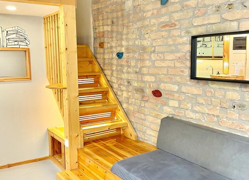 Stairs Photo