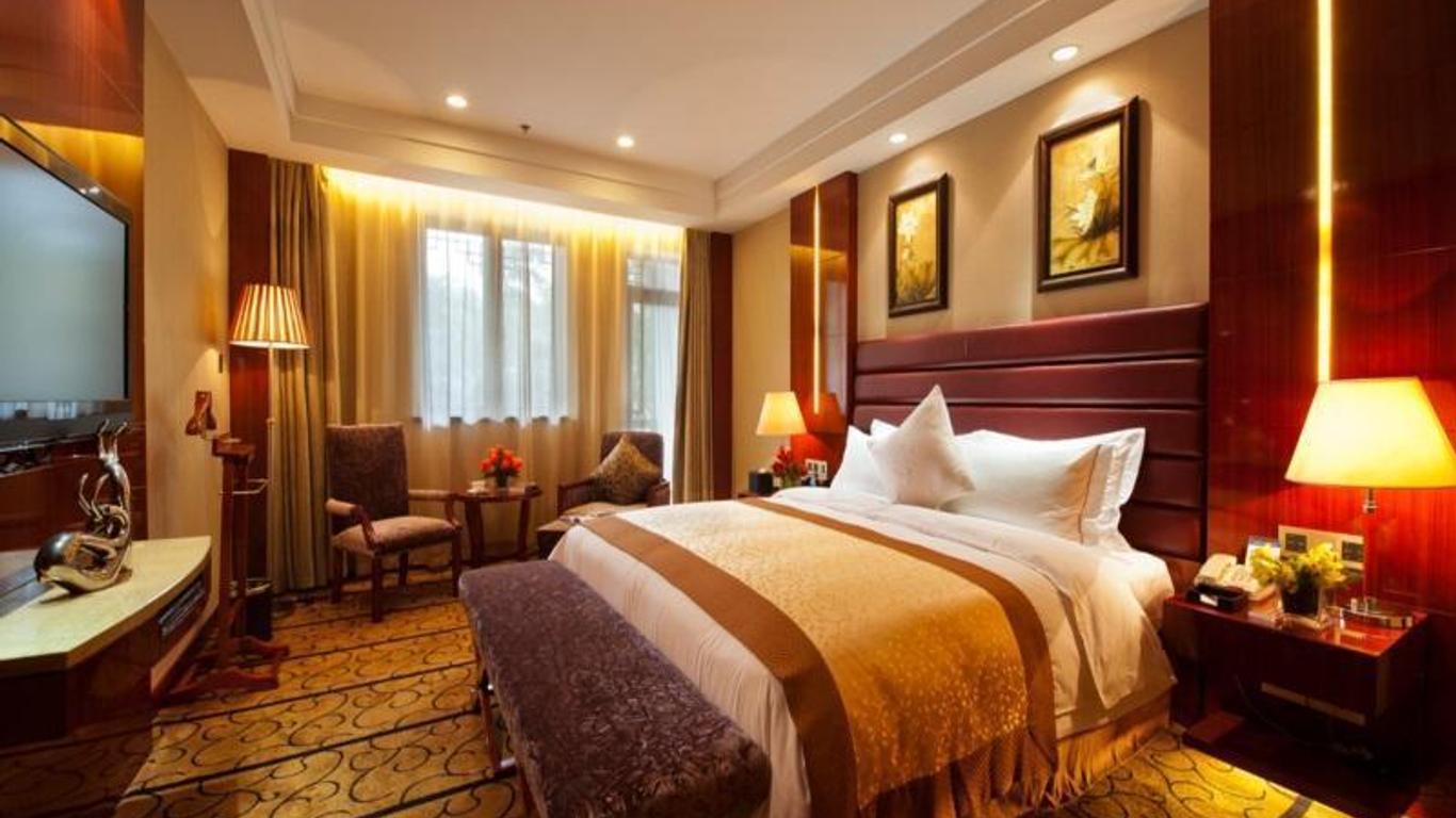 Yangzhou Hentique Huijin Resort Hotel