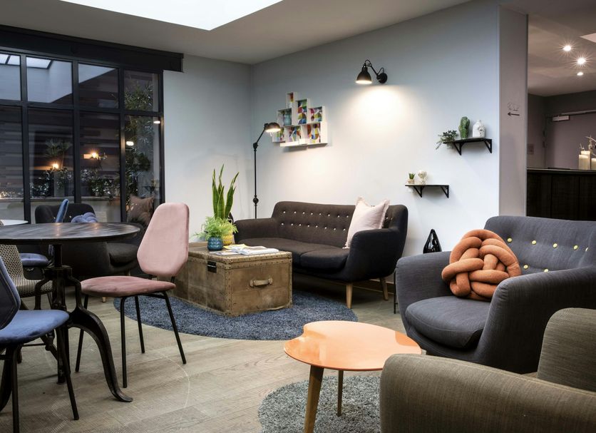 Lounge Photo