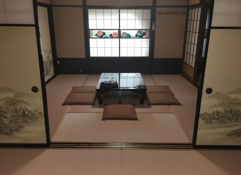 Dining room Photo
