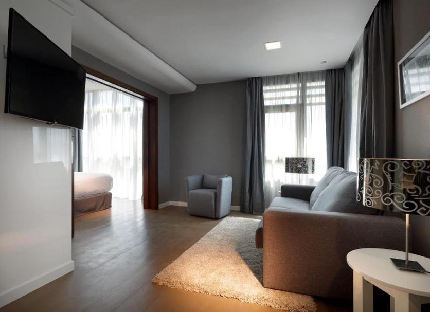 Living room Photo