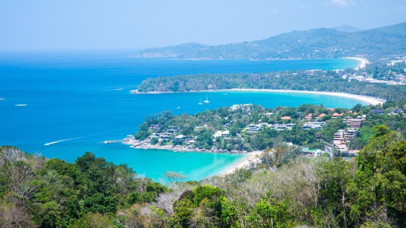 Sun Hill Hotel Patong