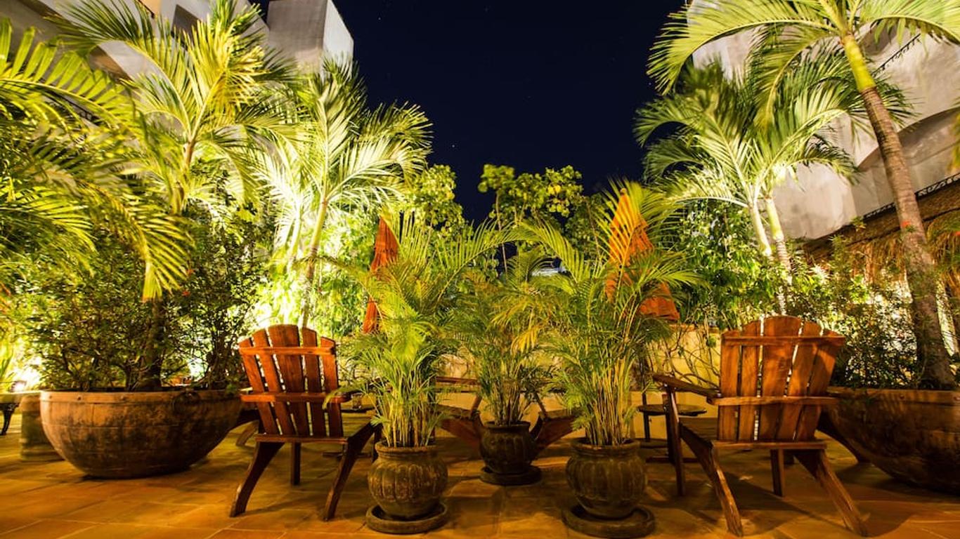 La Pasion Colonial Hotel Boutique By Bunik