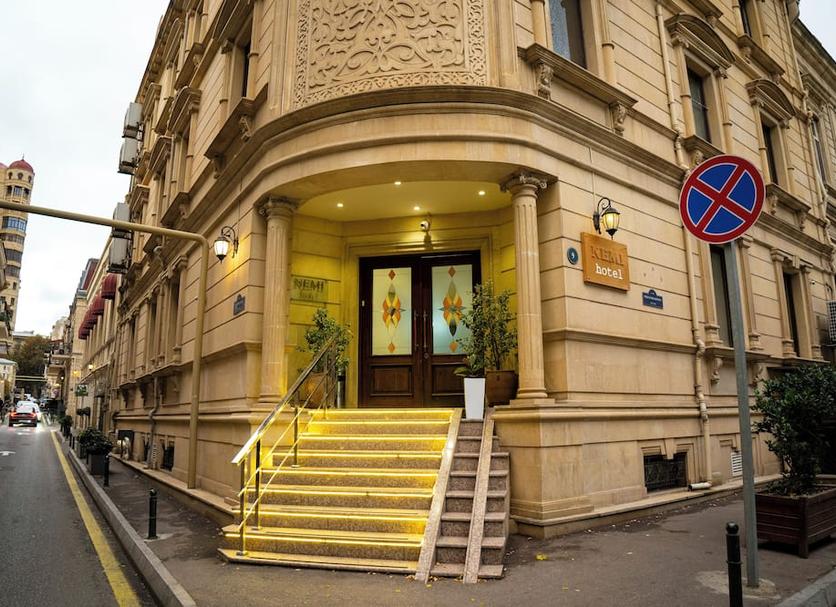 Building Photo