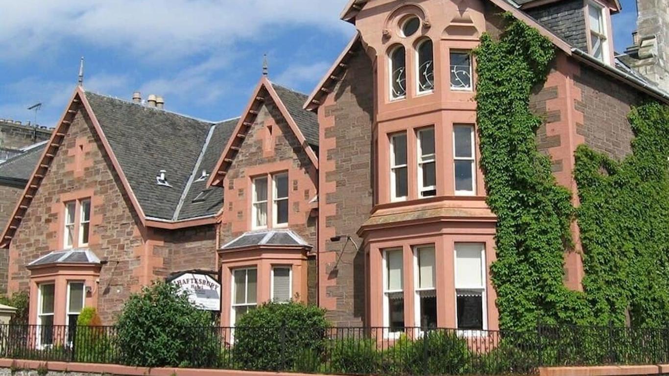 Shaftesbury Lodge Guest House