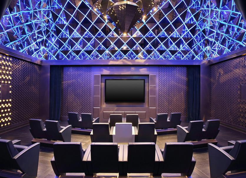 Conference room Photo
