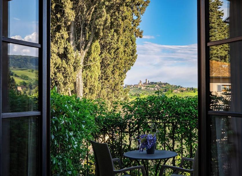 Balcony Photo