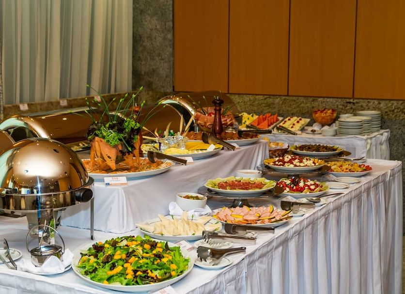 Buffet Photo