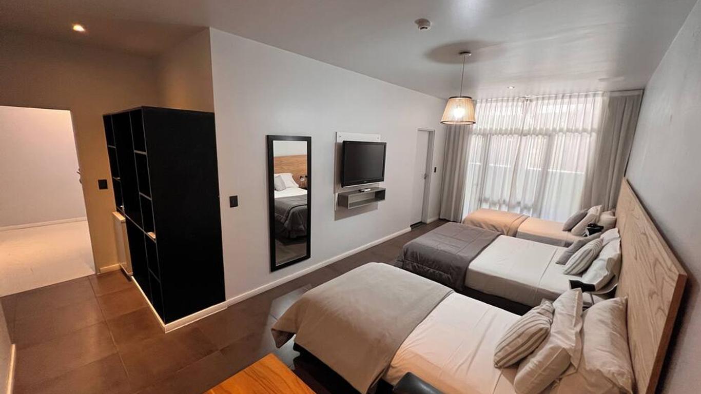 5411 Soho Hotel Boutique