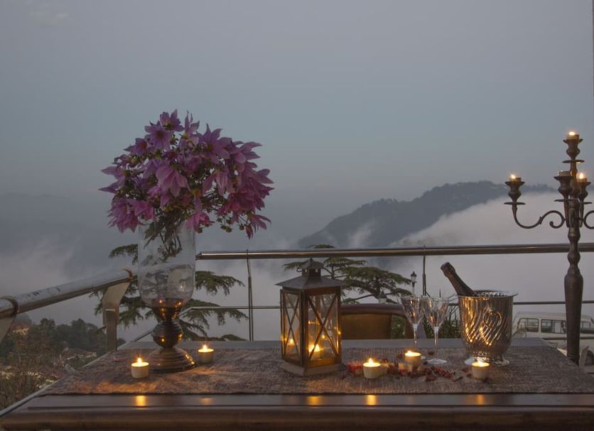 Balcony Photo