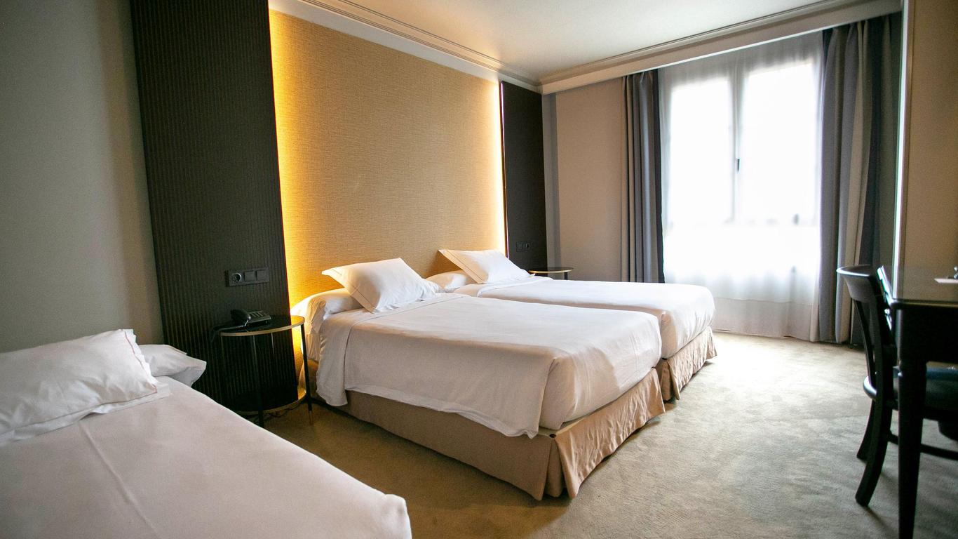 Hotel Sercotel Ciudad de Oviedo