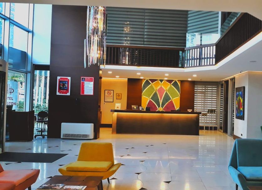 Lobby Photo