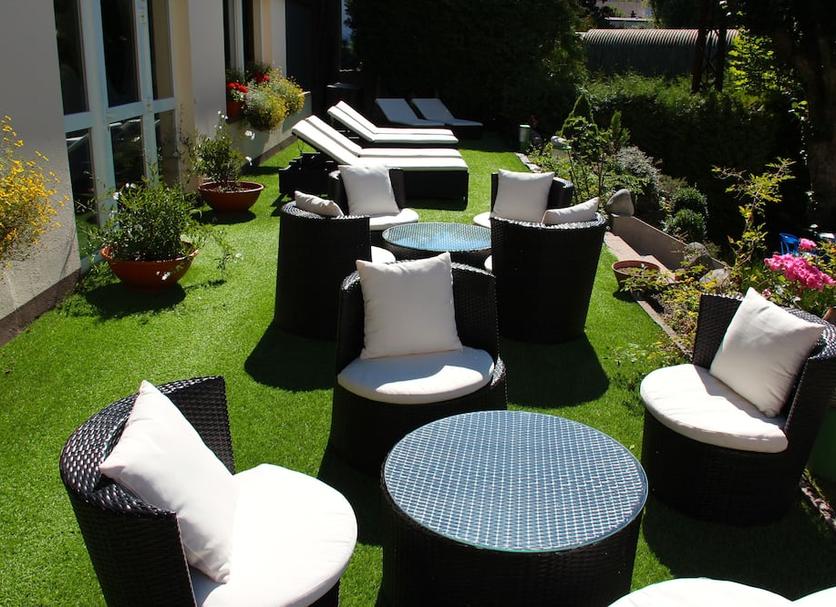 Patio Photo