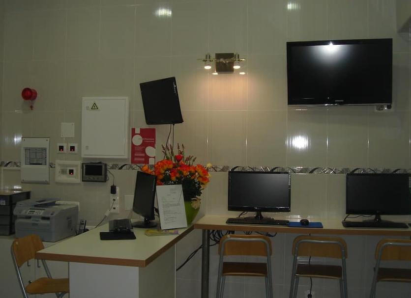 Business center Photo