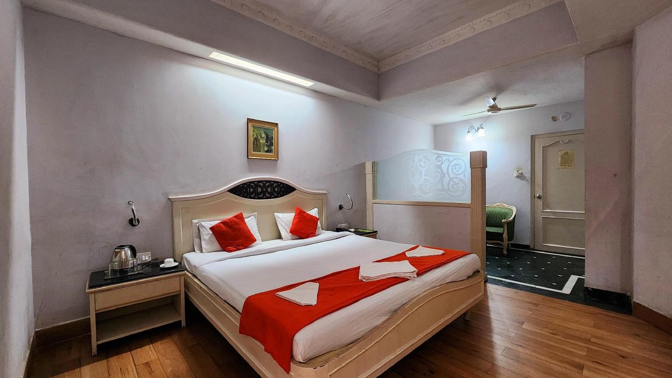 Hotel Park Palace