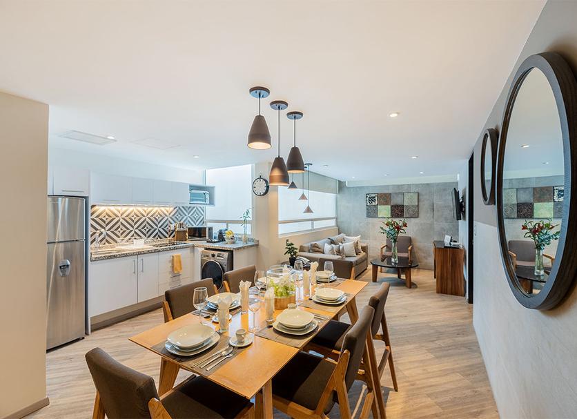 Dining room Photo