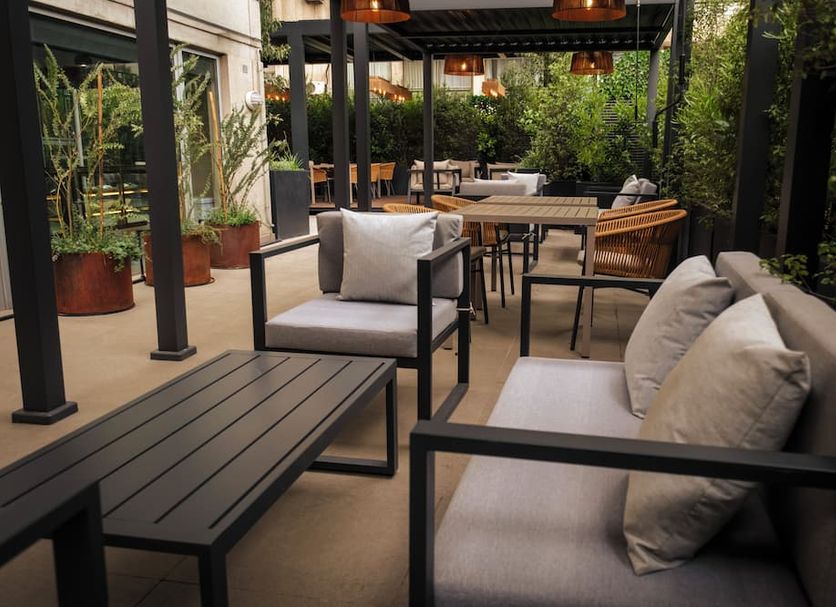 Patio Photo