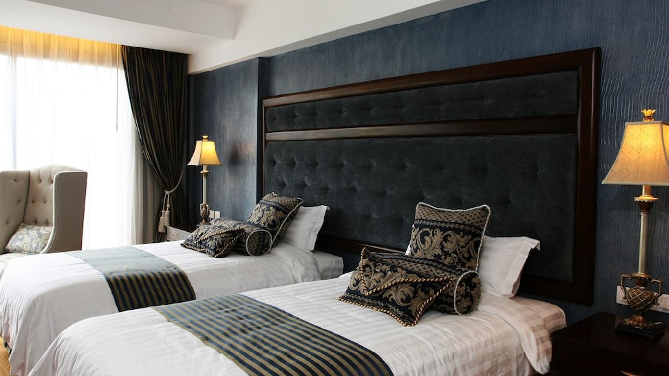 Hotel Celeste Makati