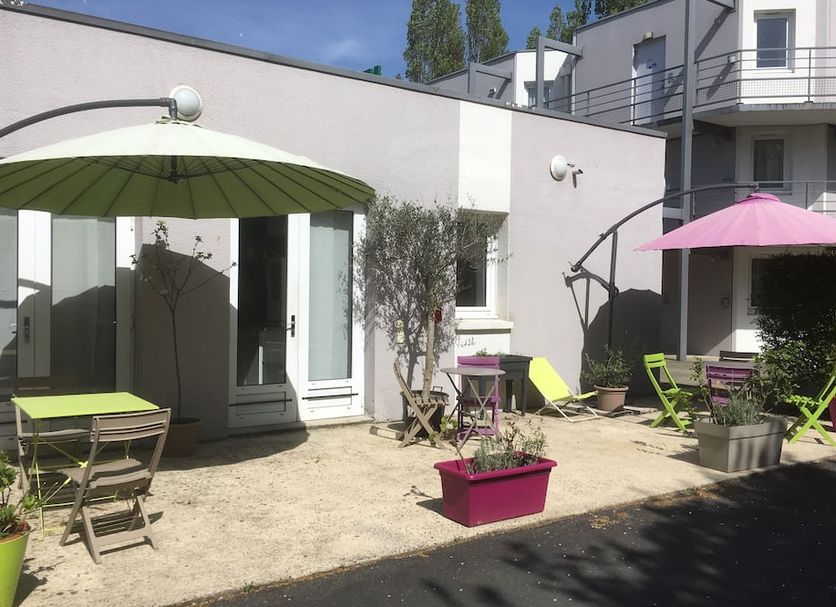 Patio Photo