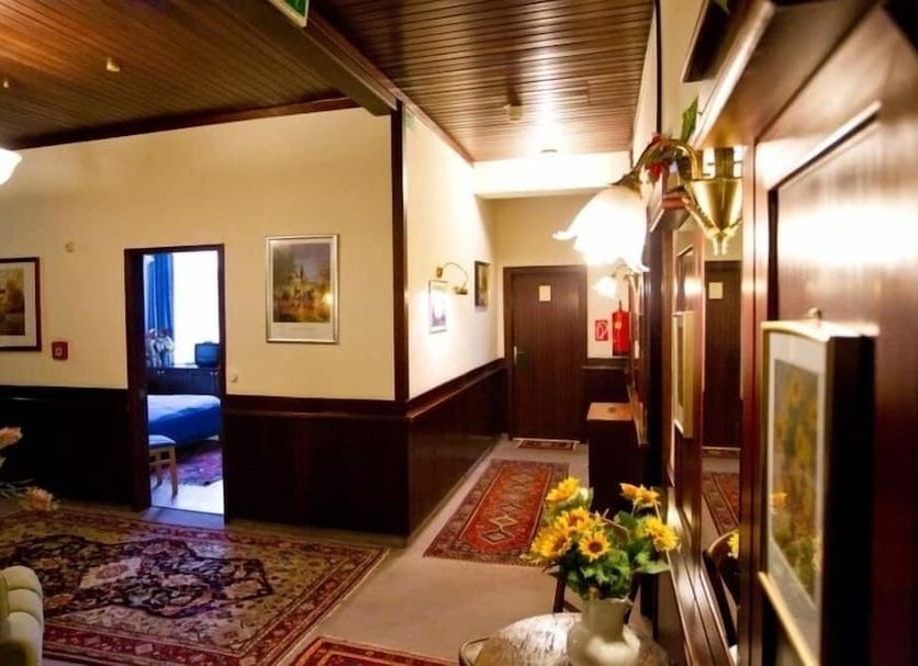 Hallway Photo