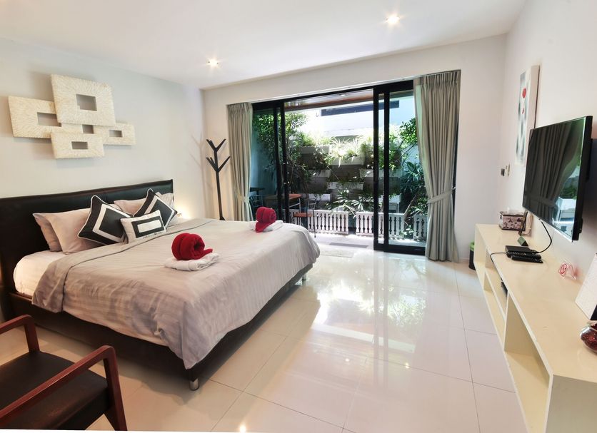 Bedroom Photo