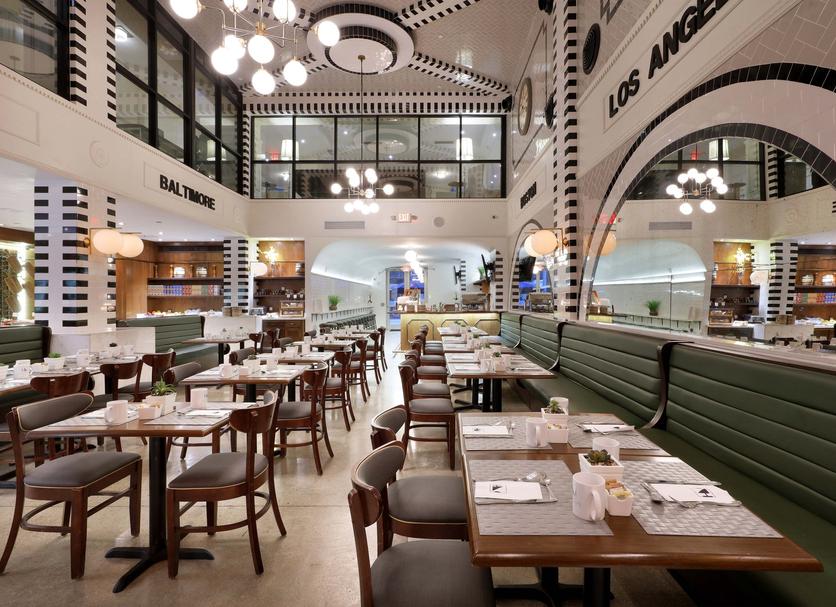 Restaurant Photo