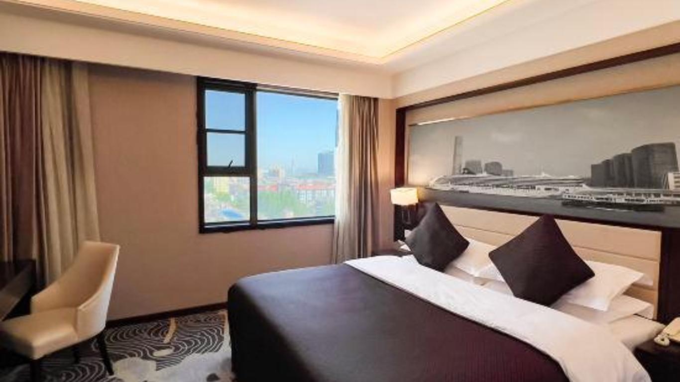 Hongluyuan Hotel