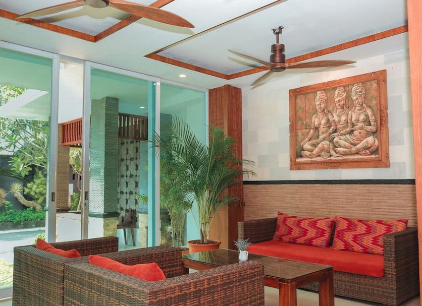 Living room Photo