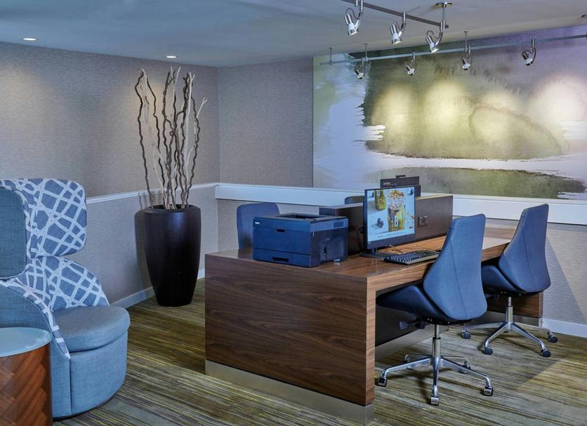 Business center Photo