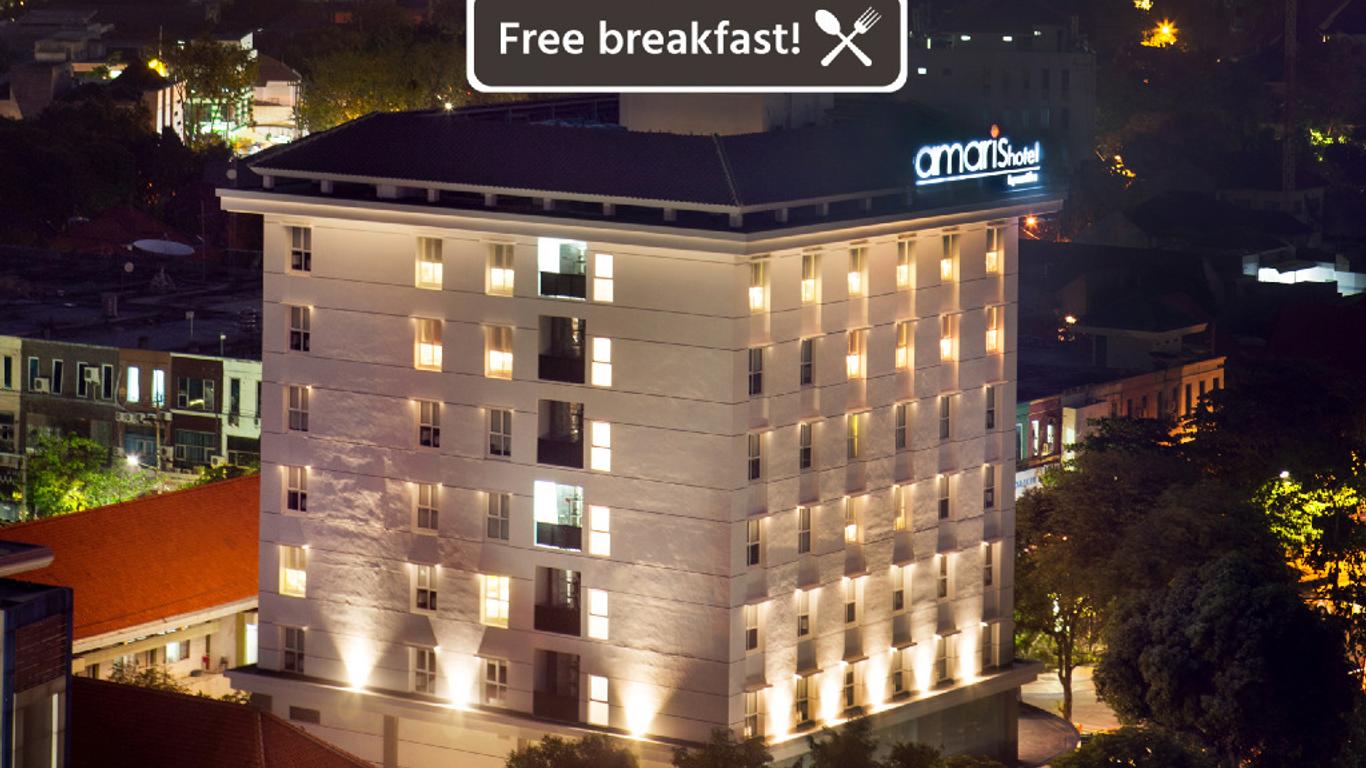 Amaris Hotel Darmo Surabaya