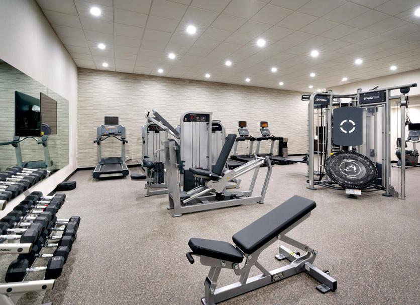 Gym Photo