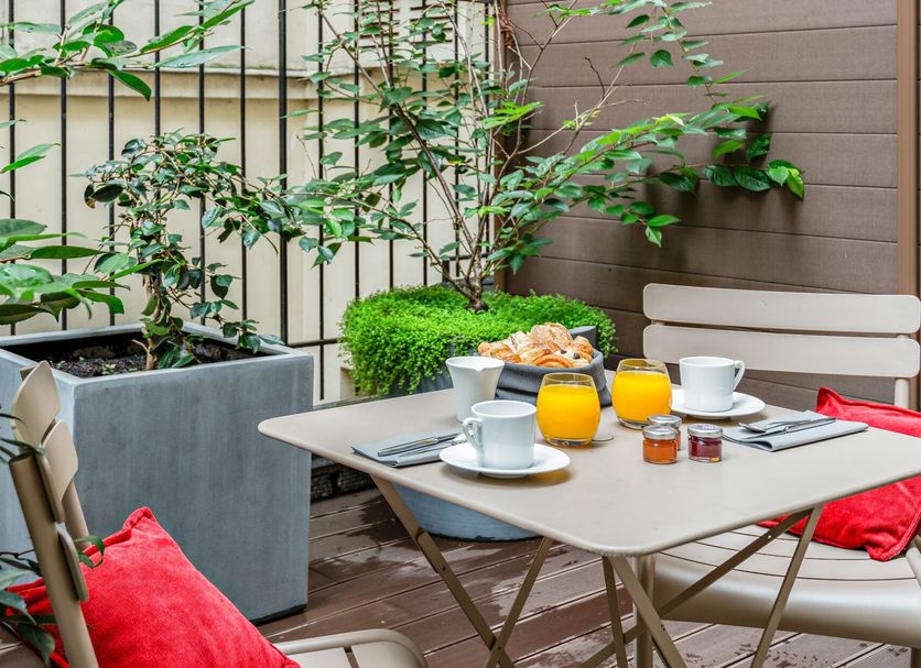 Patio Photo